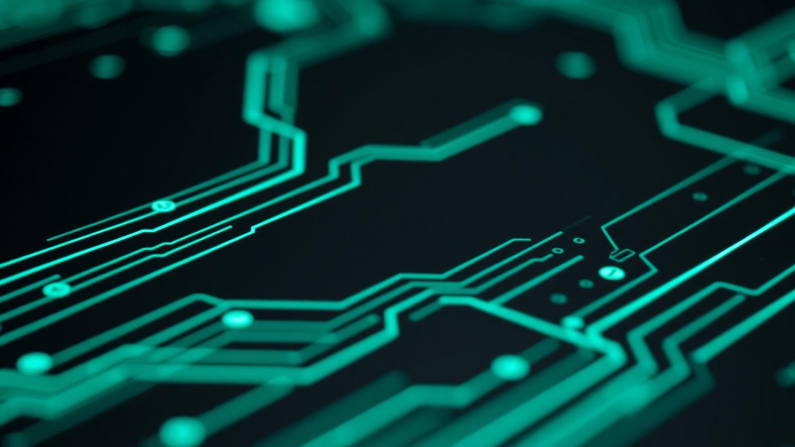Circuit board macro