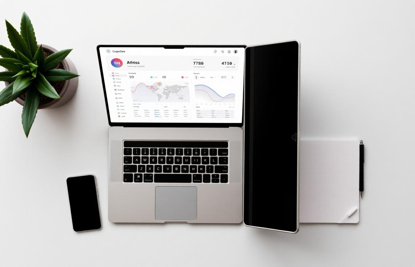 Web application development